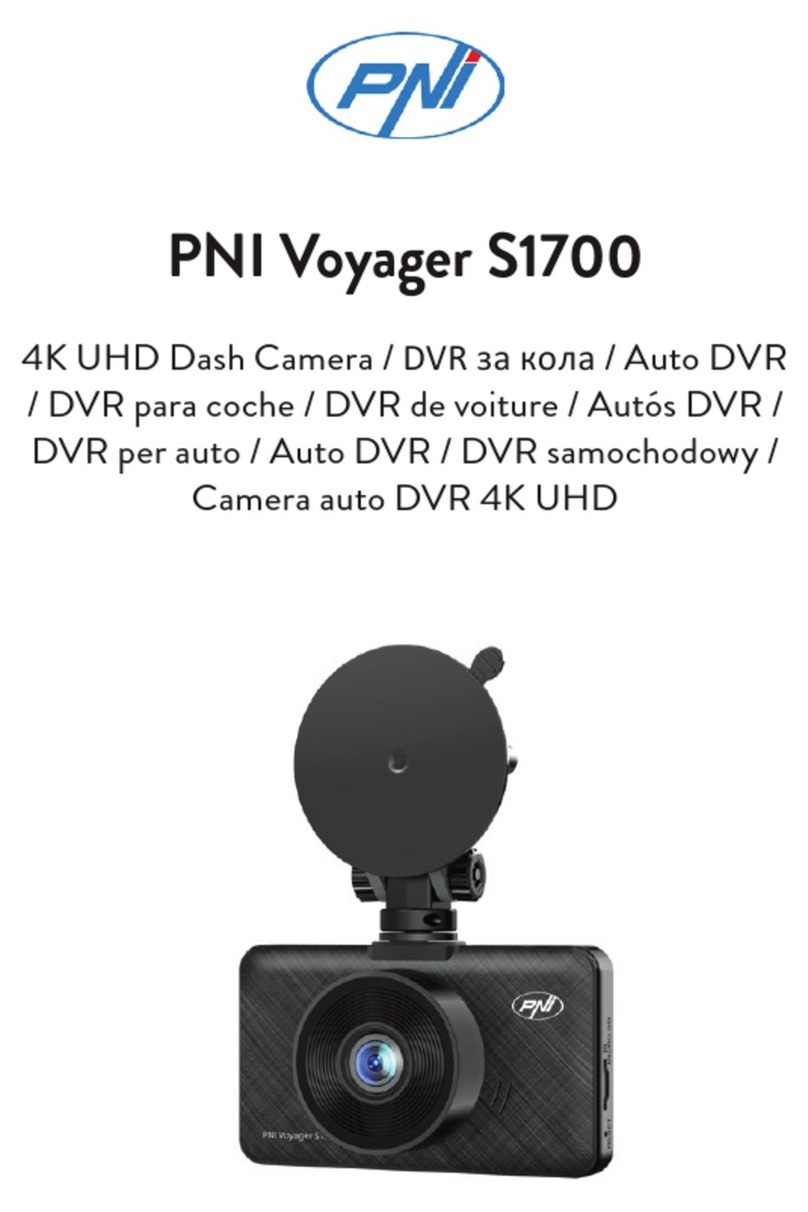 PNI Voyager S1700 user manual