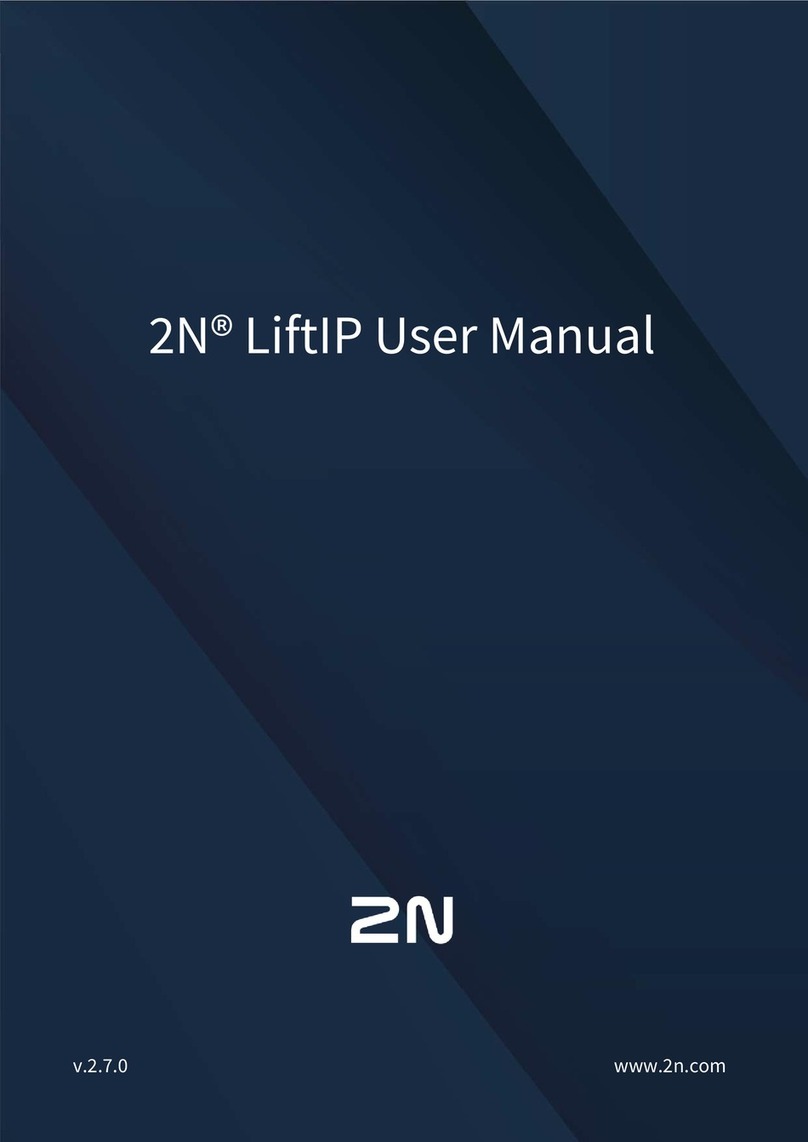 2N LiftIP user manual