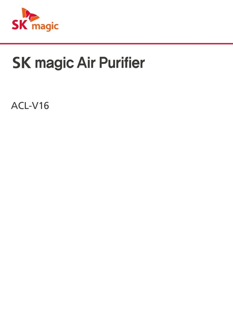SK magic ACL-V16 manual