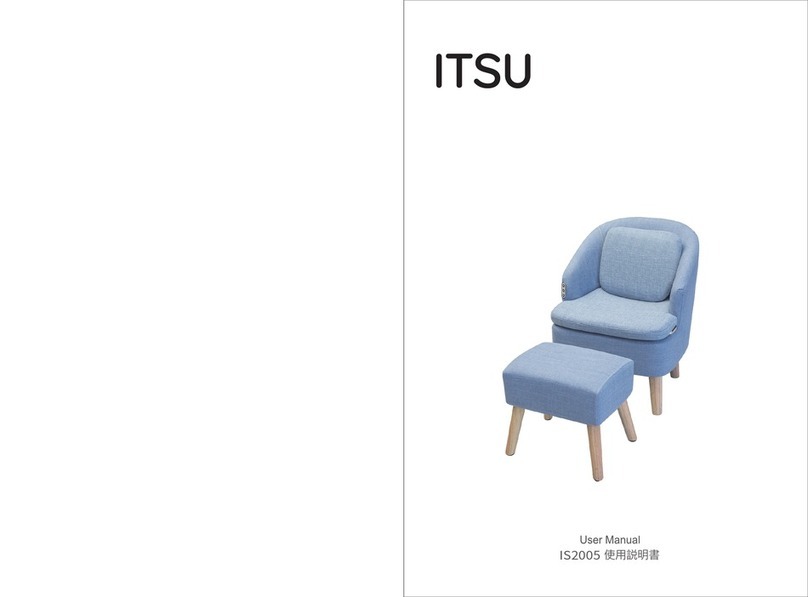 ITSU IS2005 user manual