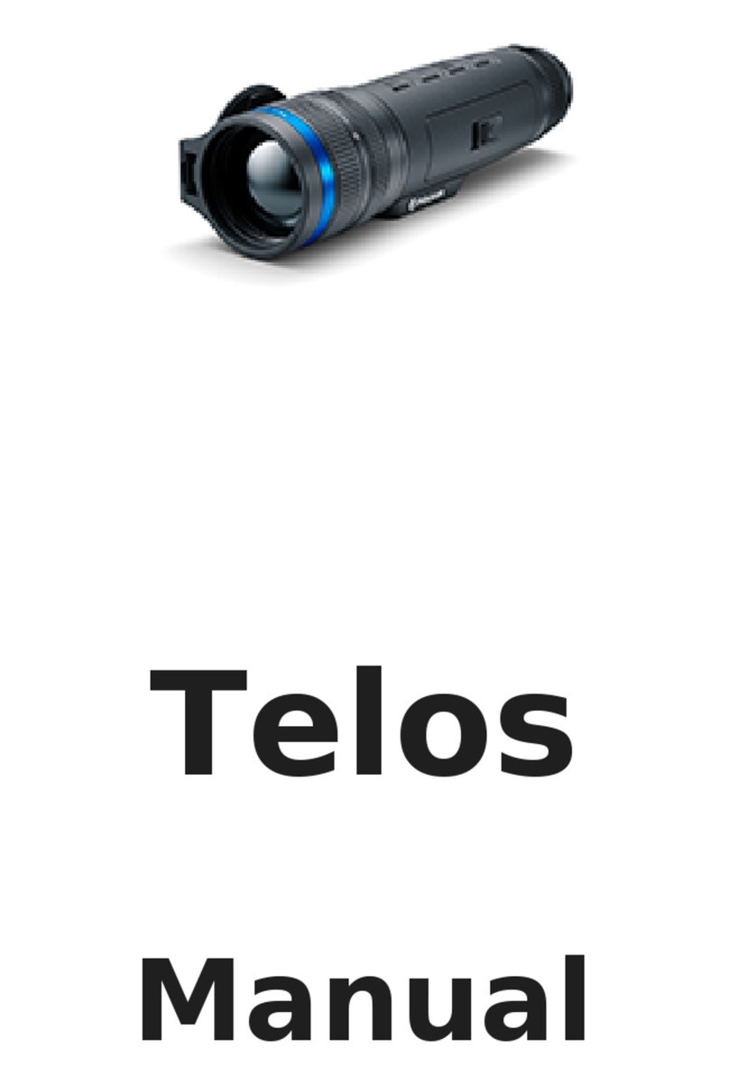 Telos XP50 User manual