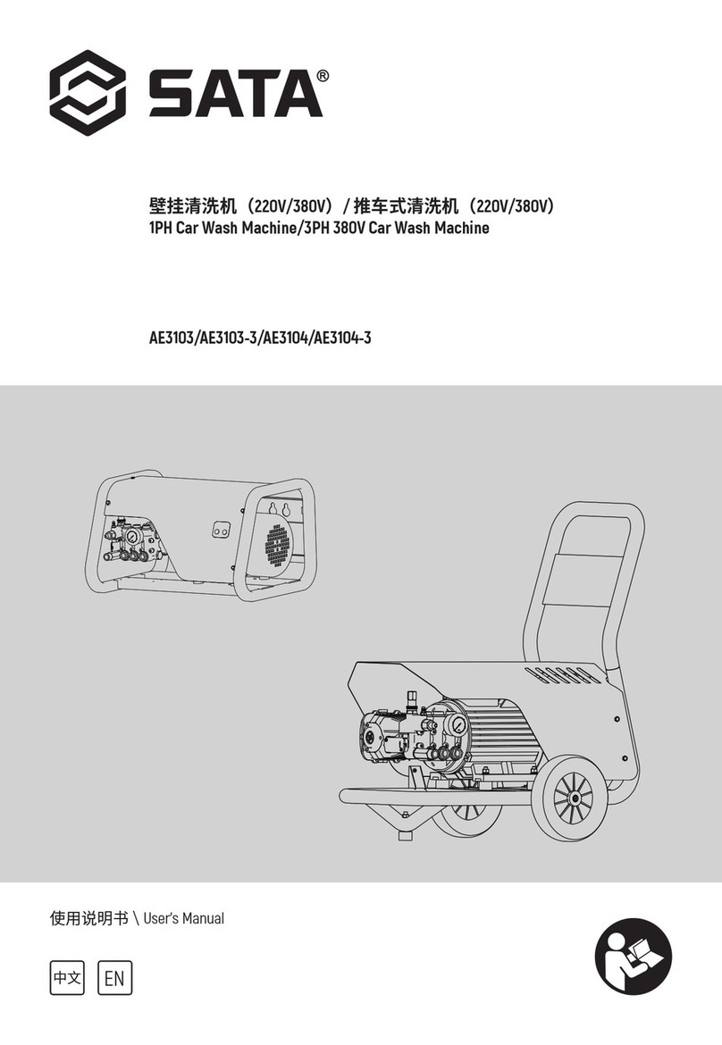SATA AE3103 user manual
