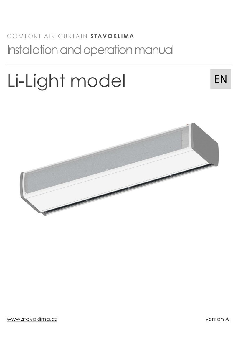 Stavoklima Li-Light User manual Stavoklima Li-Light User manual