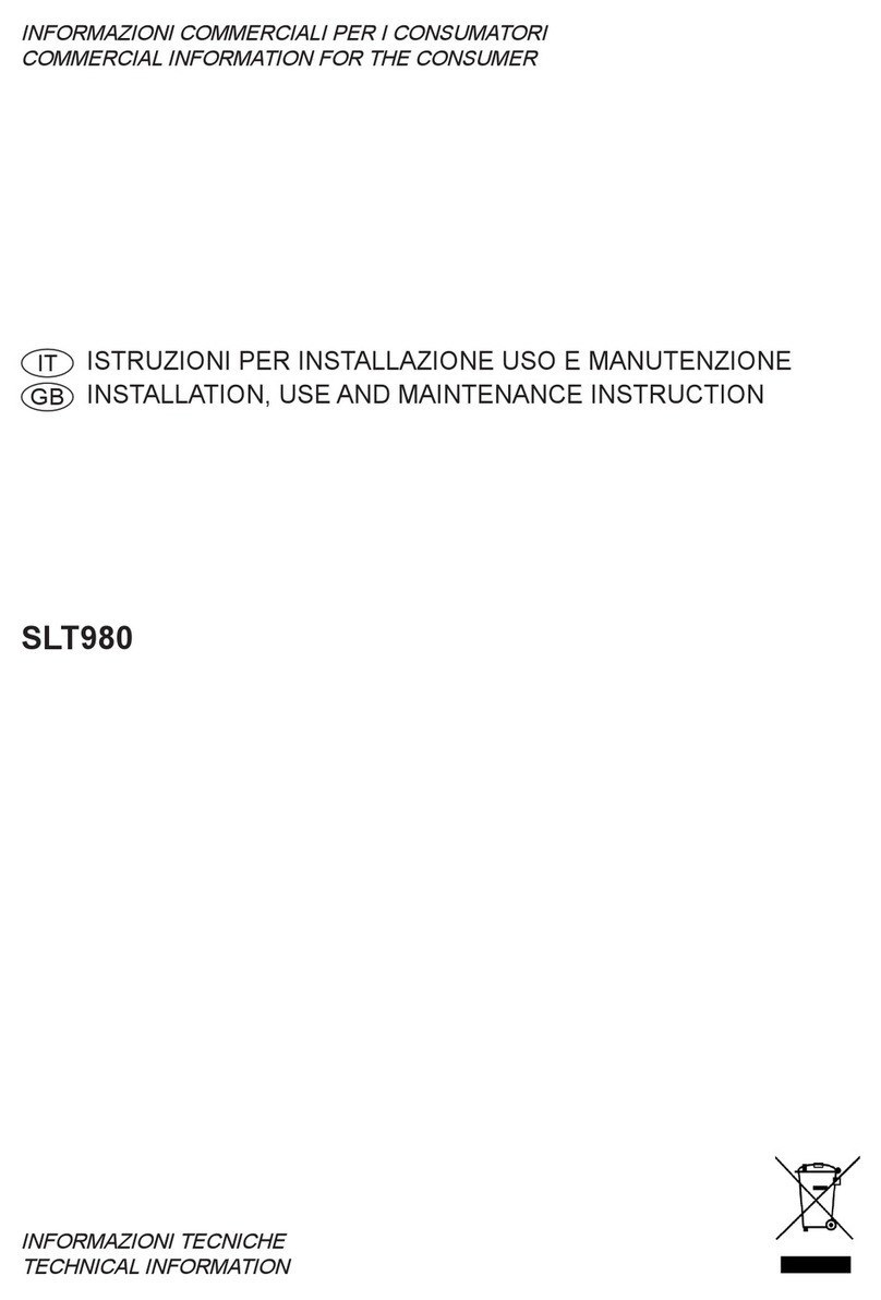 Sirius Satellite Radio SLT980 Quick start guide