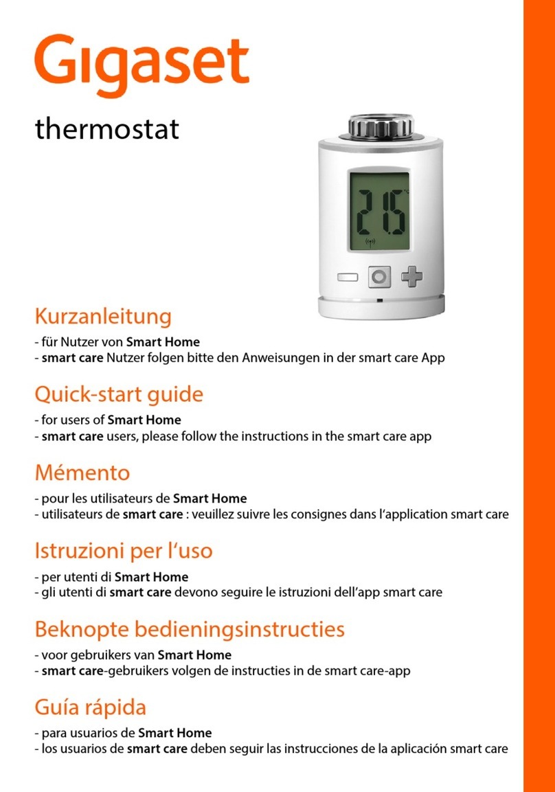 Gigaset ONE X User manual