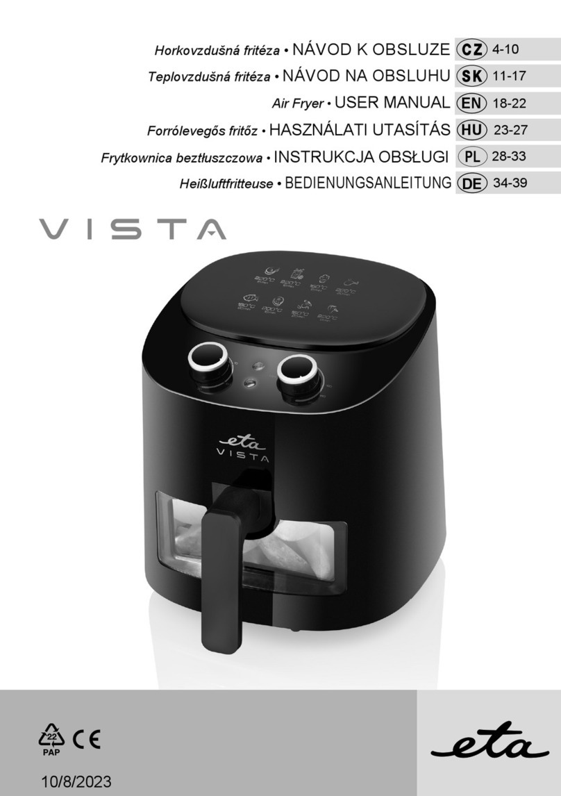 eta Vista user manual