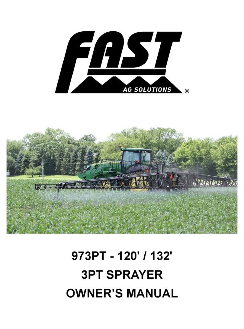 Fast AG SOLUTIONS 973PT User manual