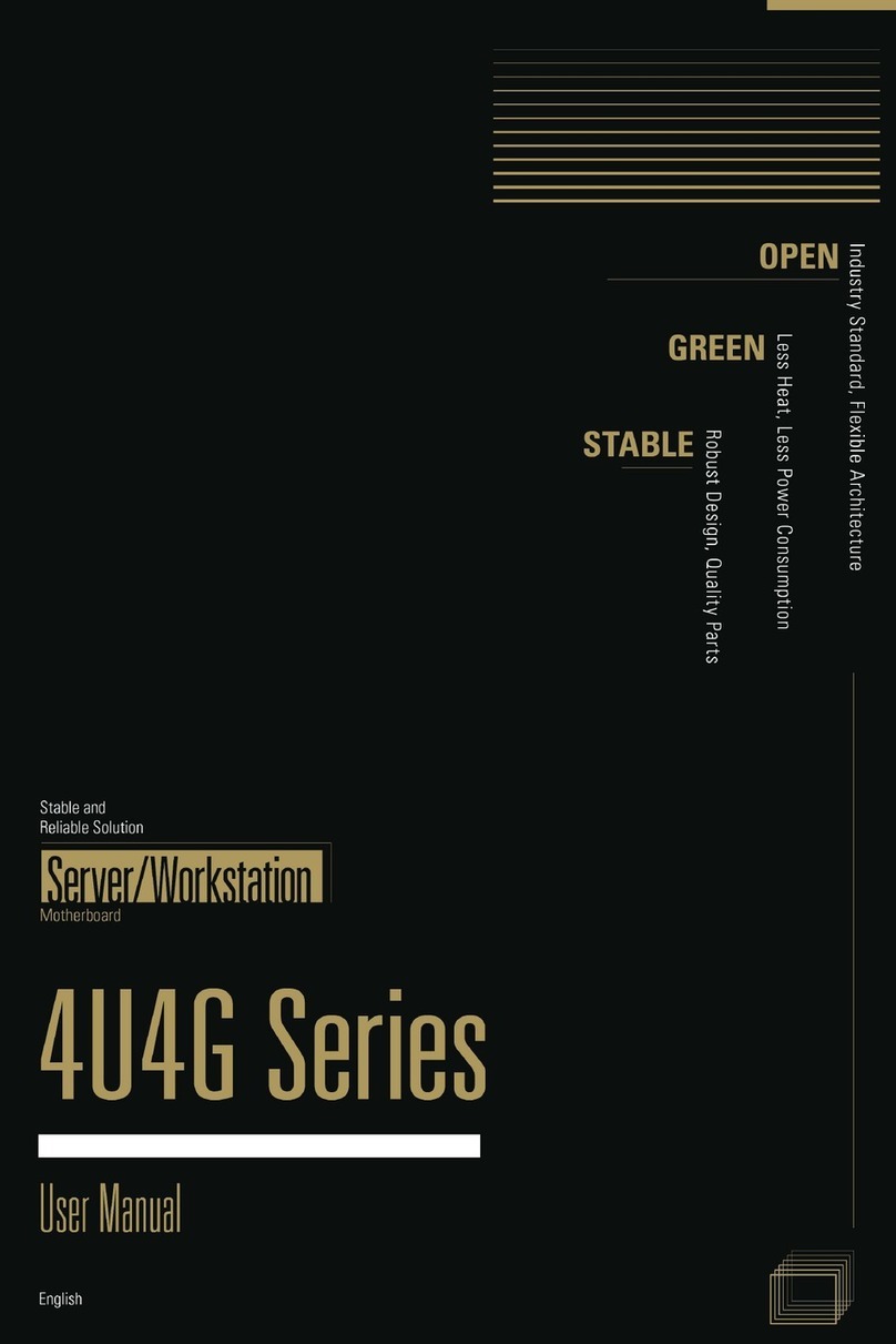 ASROCK 4U4G Series user manual