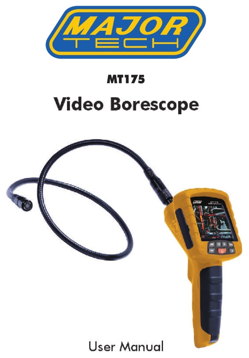Major tech MT175 user manual
