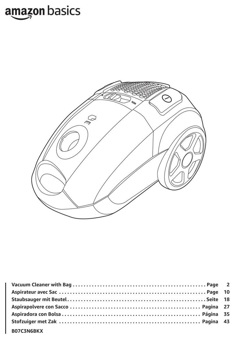 AmazonBasics B07C3N6BKX User manual AmazonBasics B07C3N6BKX User manual
