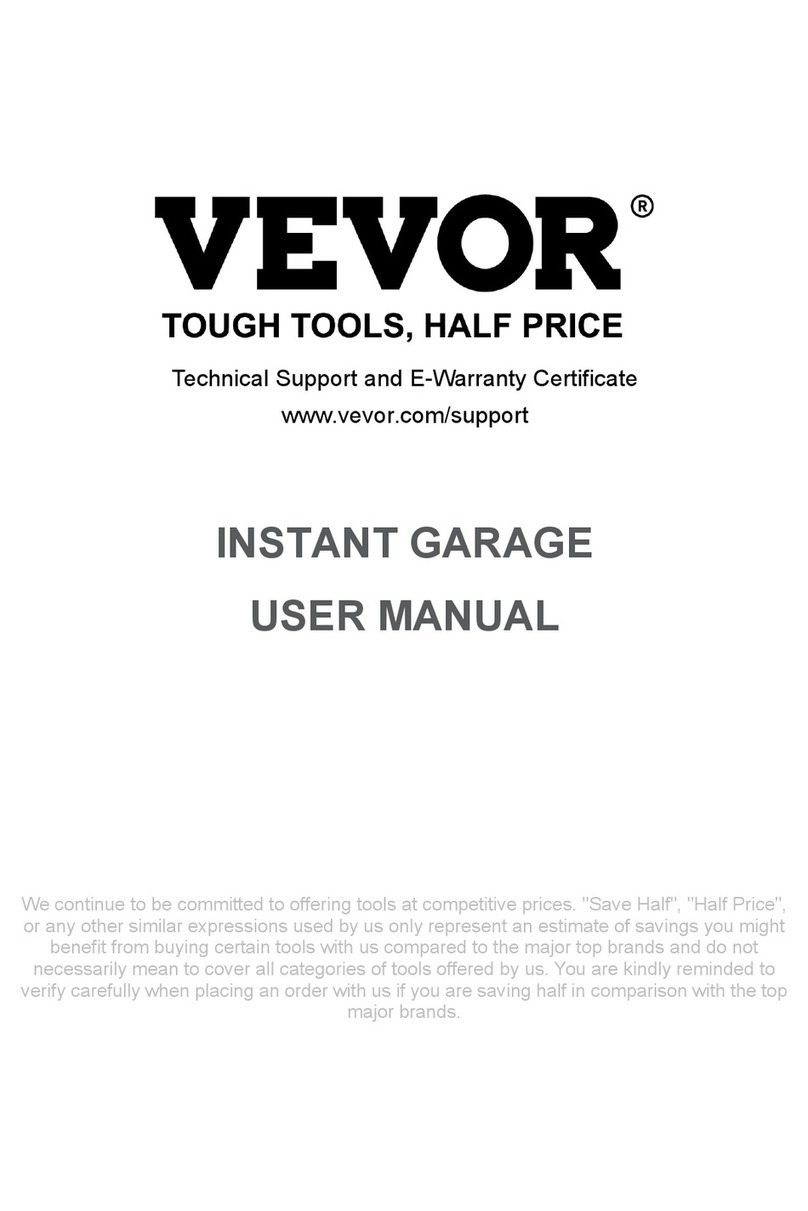 VEVOR HCP1220-S user manual