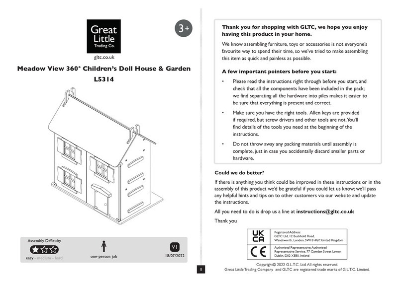 Great Little Trading L5314 quick start guide