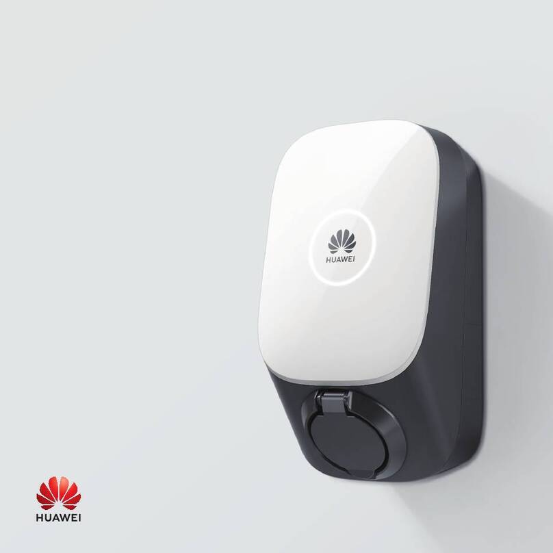 Huawei FusionCharge AC user manual