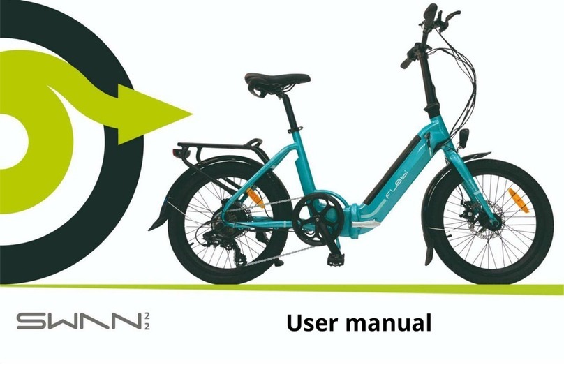 Flebi Swan user manual