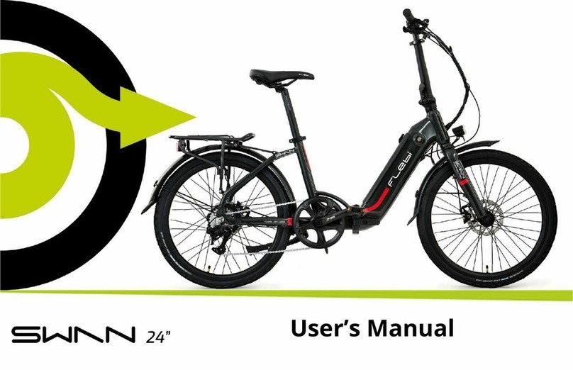 Flebi Swan User manual