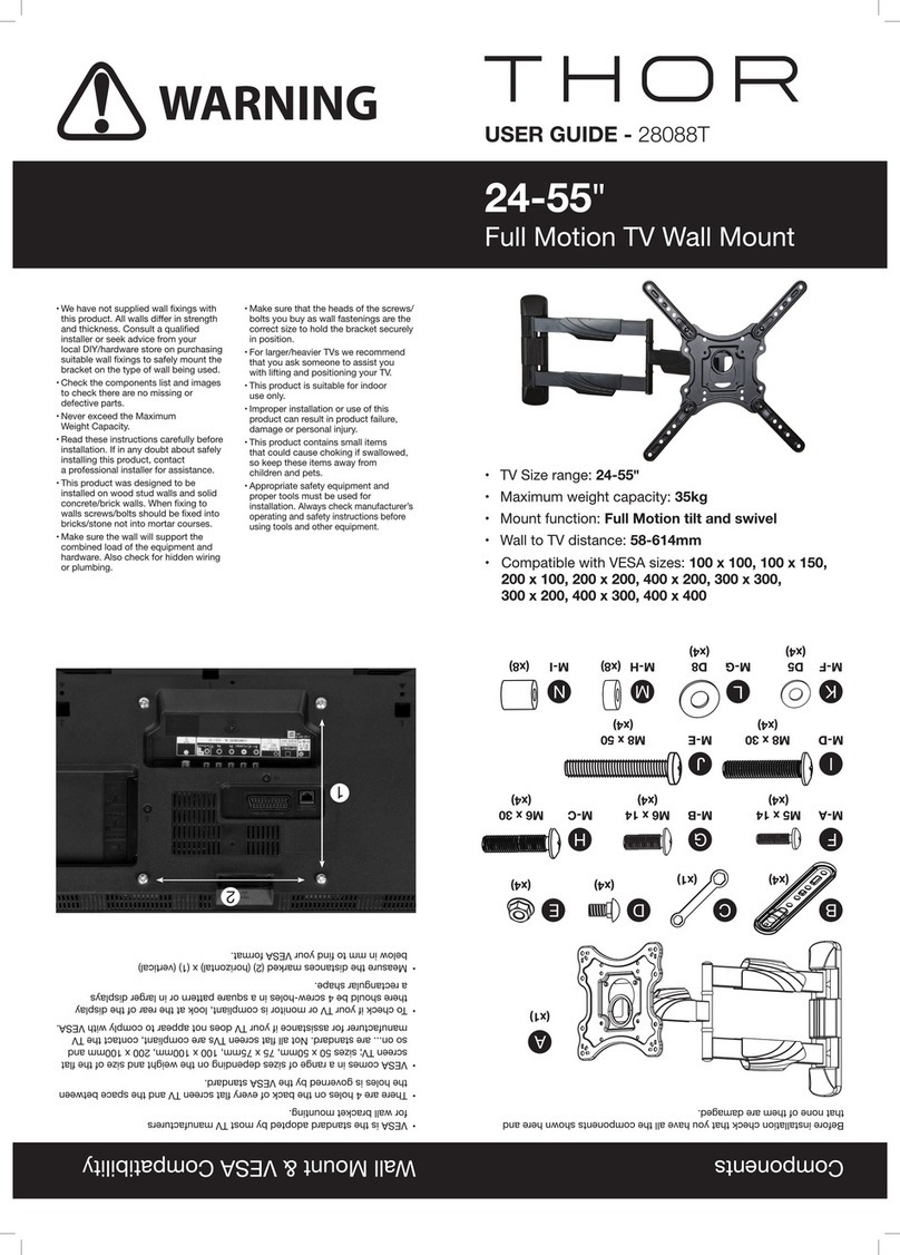 THOR 28088T user guide
