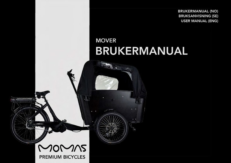Momas MOVER user manual