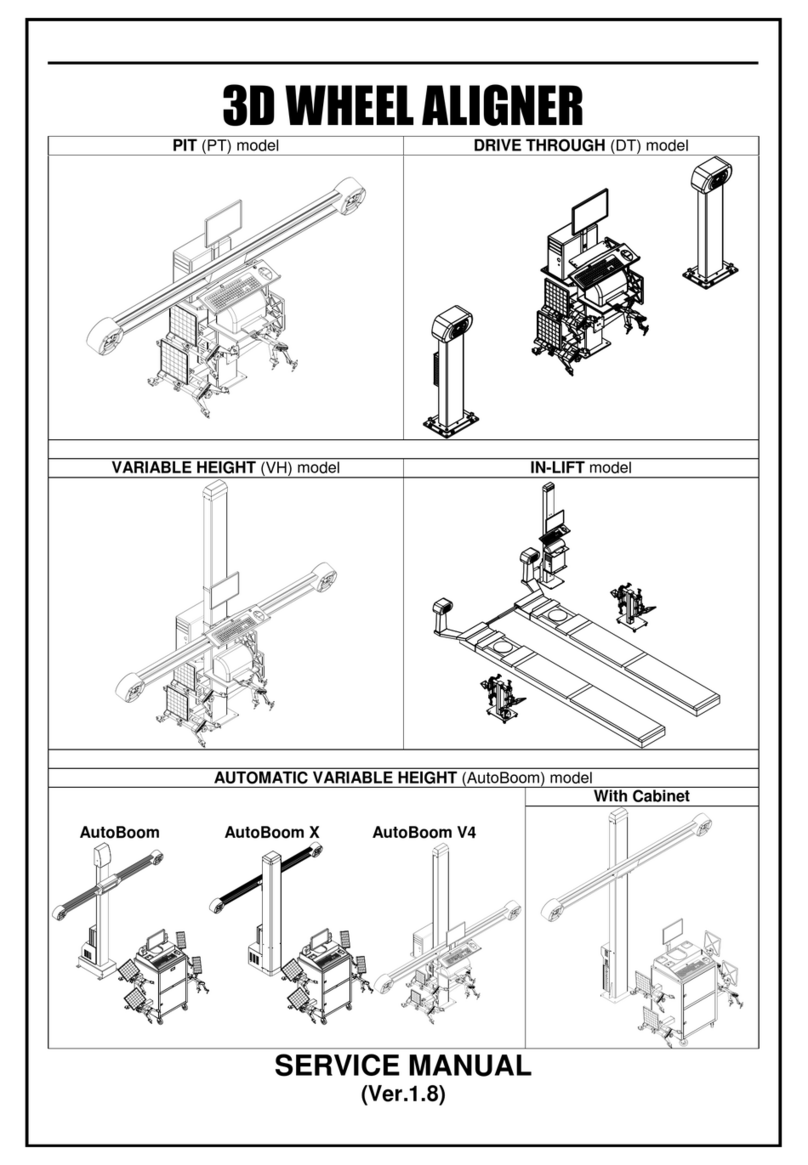 MANATEC Fox 3D Smart Mobile PT User manual