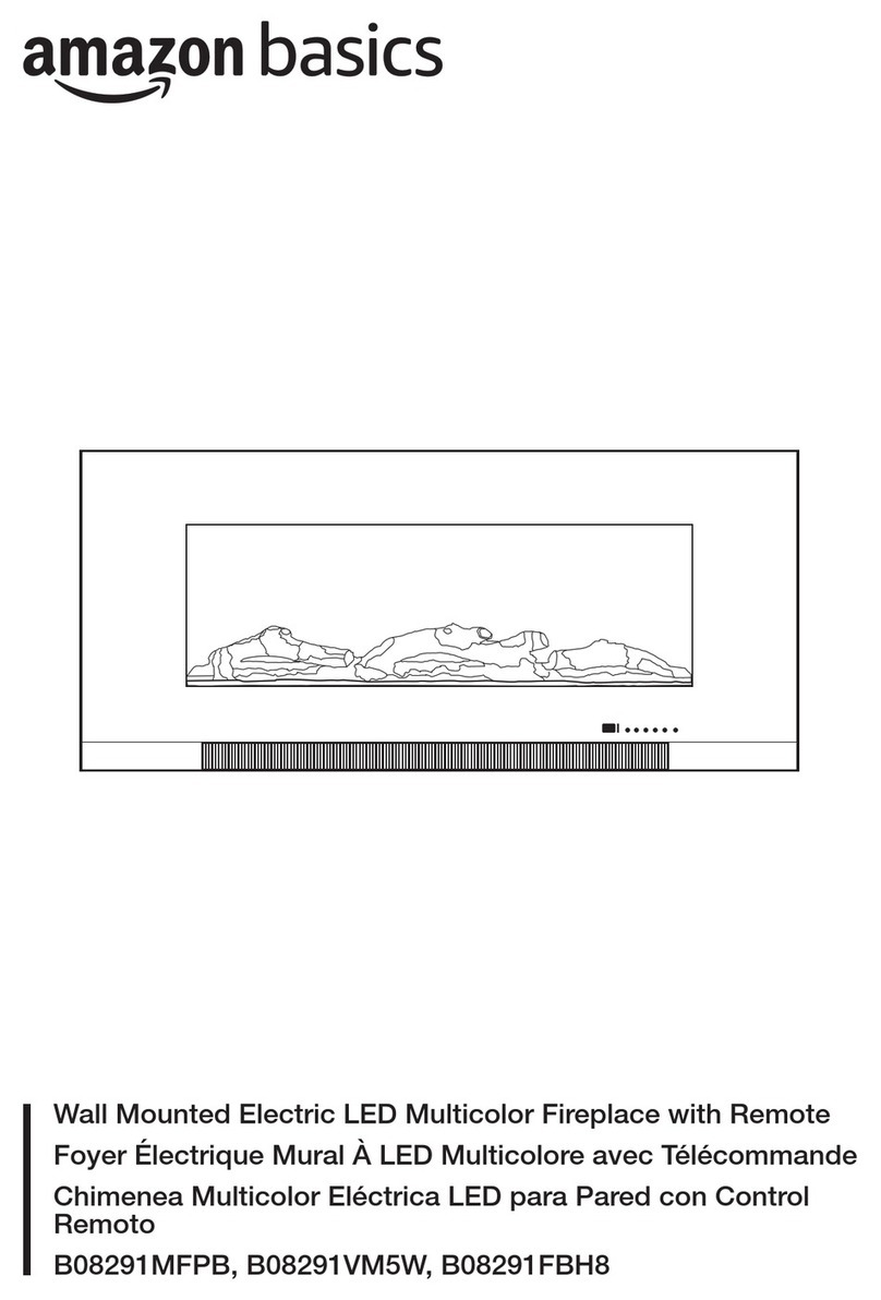 AmazonBasics B08291MFPB manual