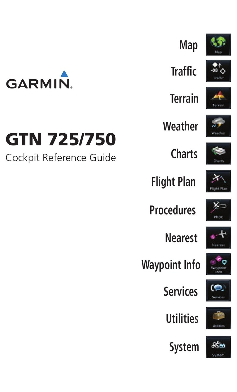 Garmin GTN 725 Cockpit reference guide Garmin GTN 725 Cockpit reference guide