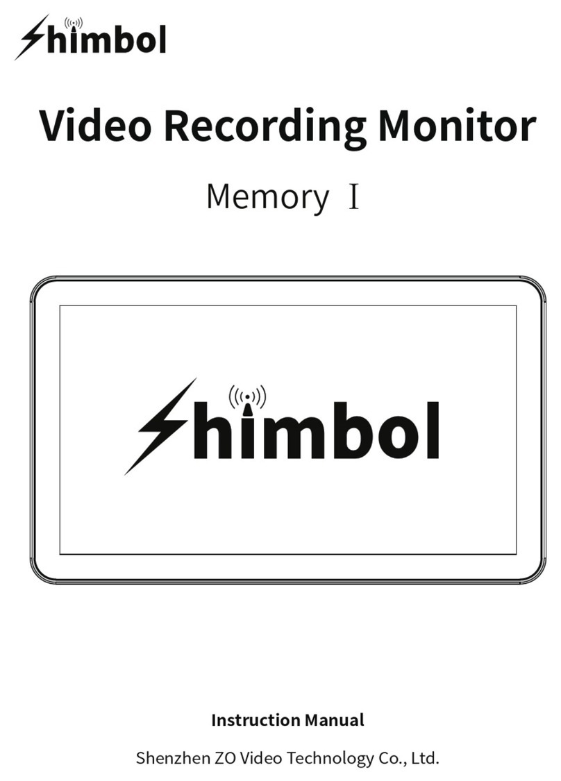 himbol Memory I instruction manual