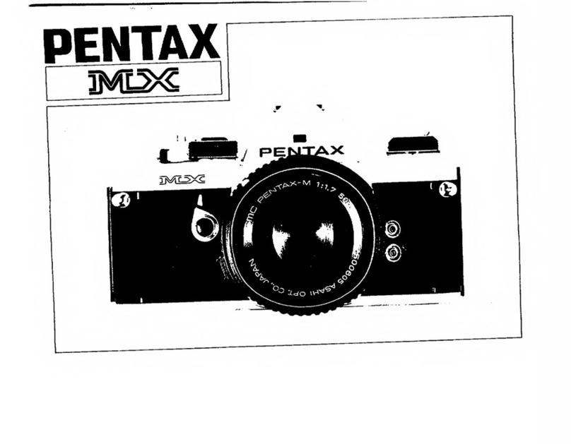 Pentax Data MX manual