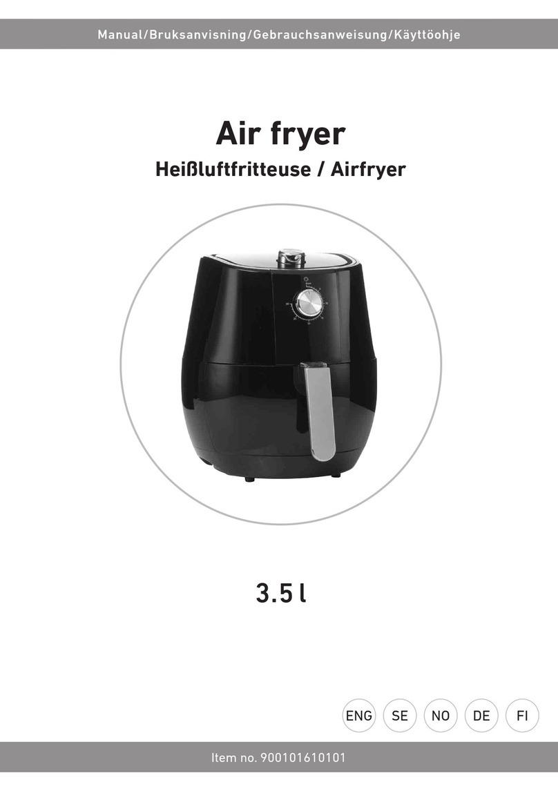 RUSTA 900101610101 User manual