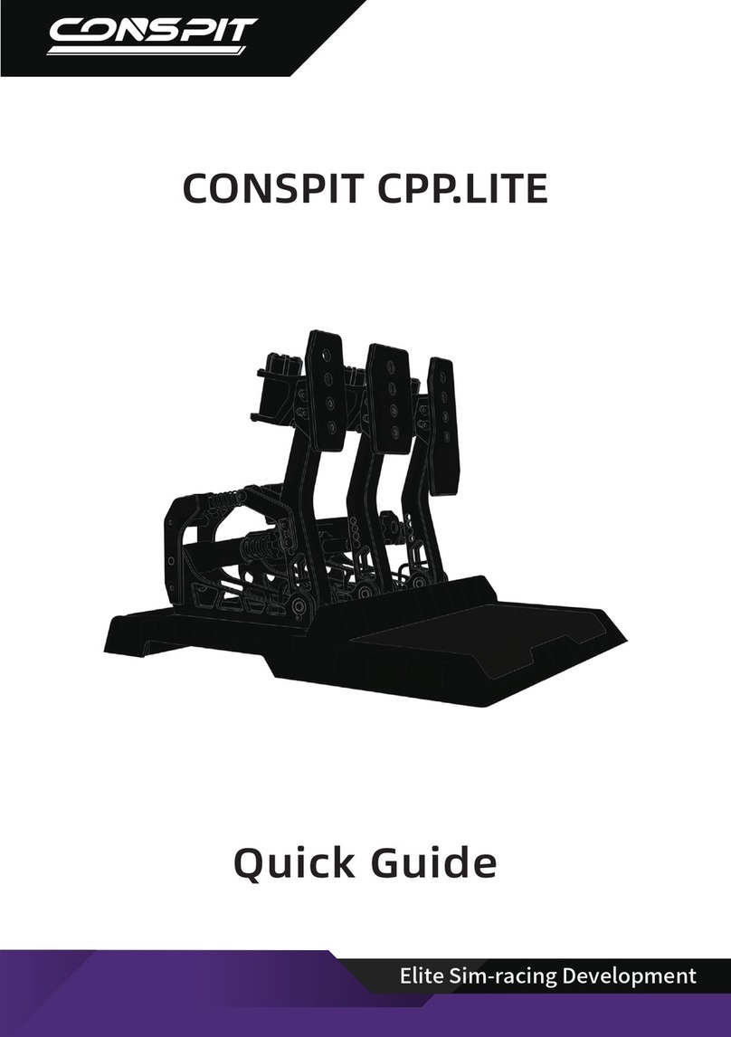 Conspit CPP.LITE quick guide