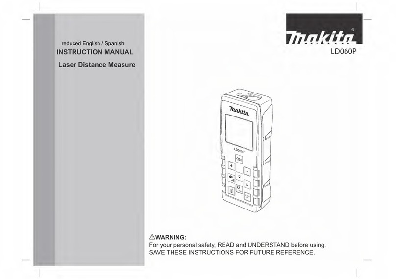 Makita LD060P User manual