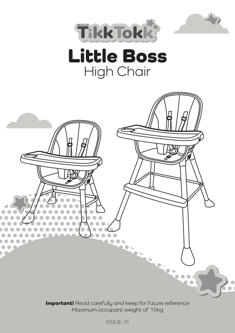 TikkTokk Little Boss manual