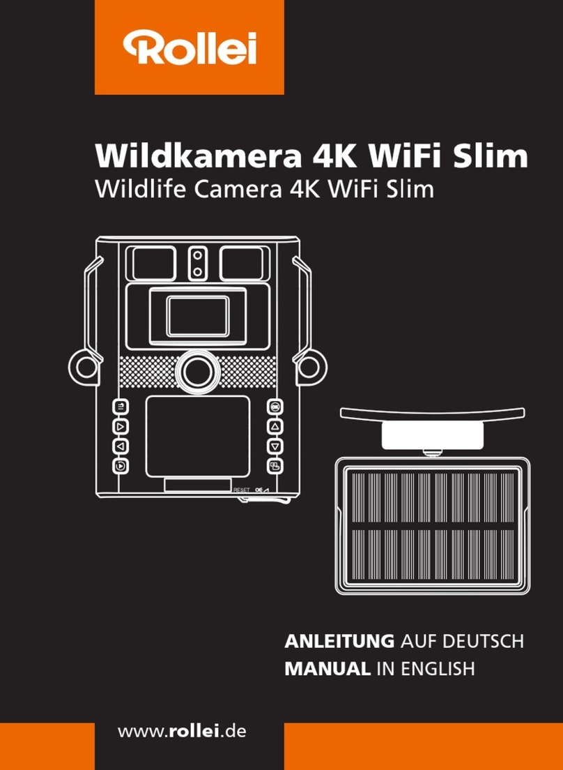 Rollei 20160 User manual