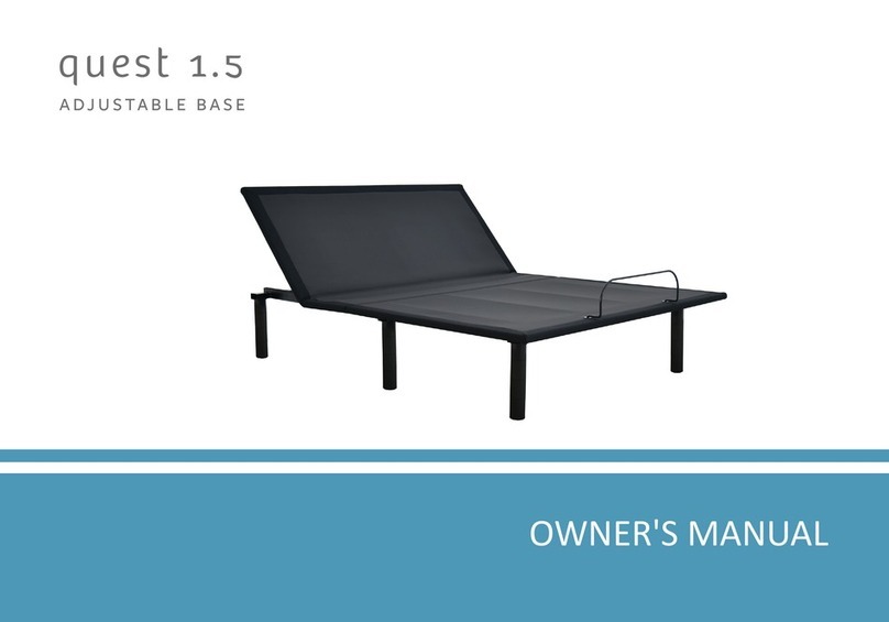 Ergo quest 1.5 owner's manual