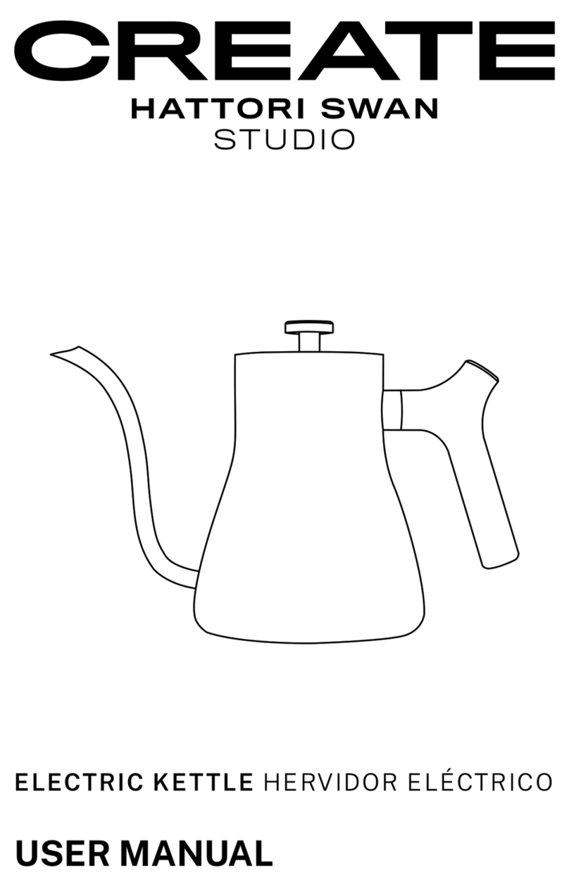 Create HATTORI SWAN STUDIO user manual