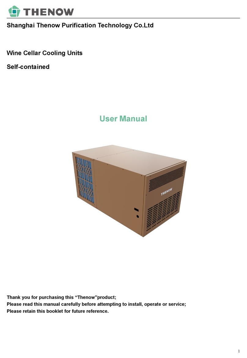 Thenow HSN-J15-Z user manual
