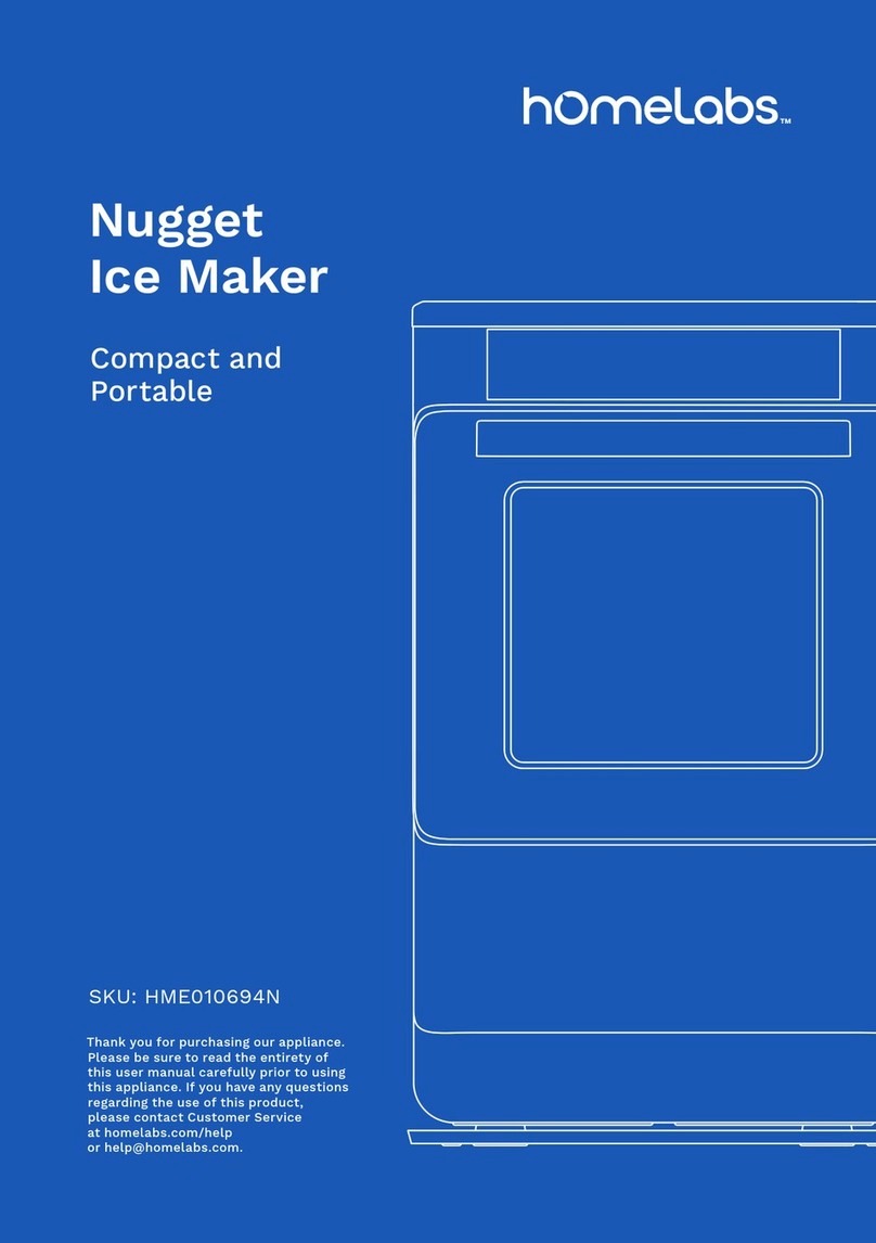 homelabs Nugget manual