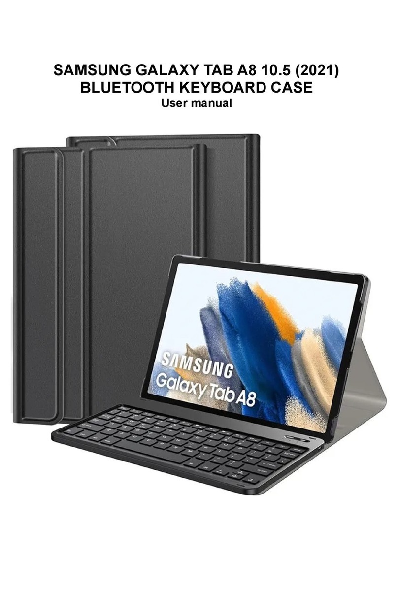 MyTrendyPhone 242216 user manual