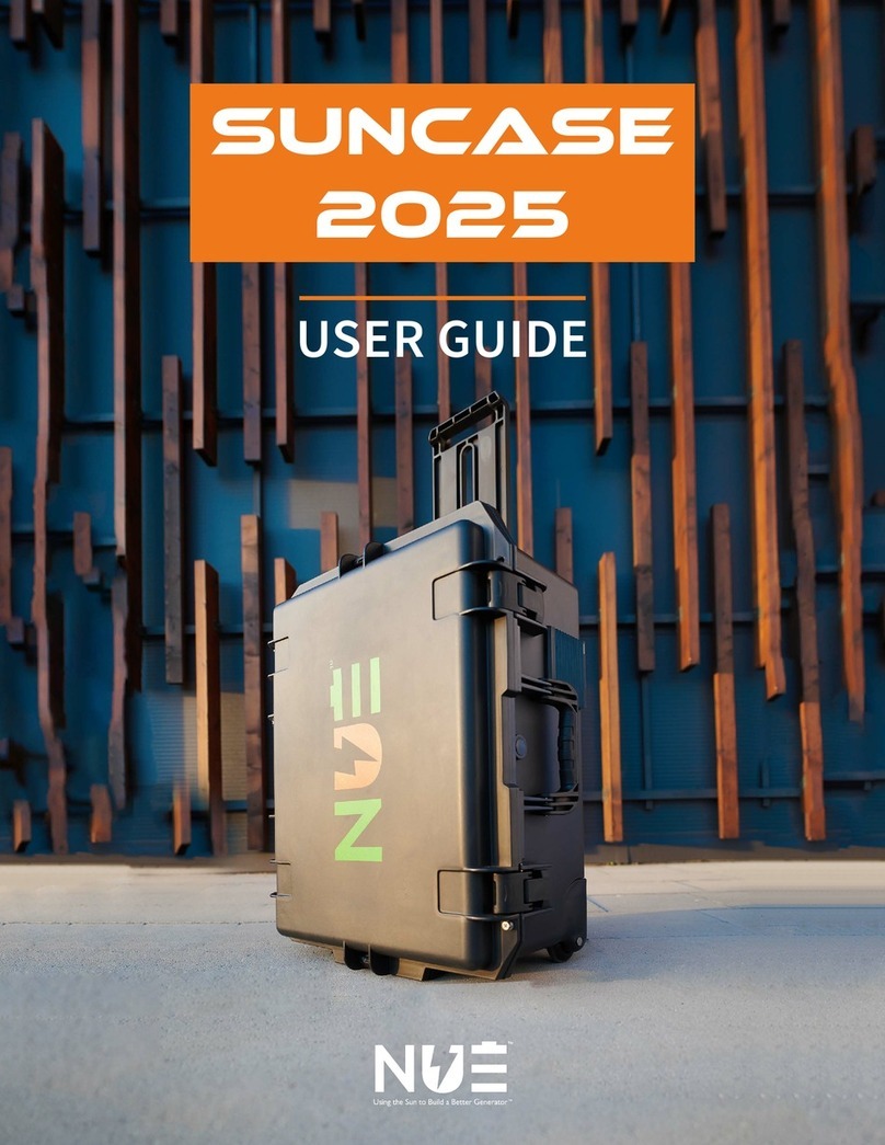 NUE SunCase 2025 user guide