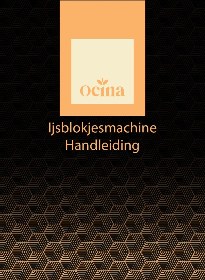 Ocina KULA-RZB12(B)-N8-1 manual