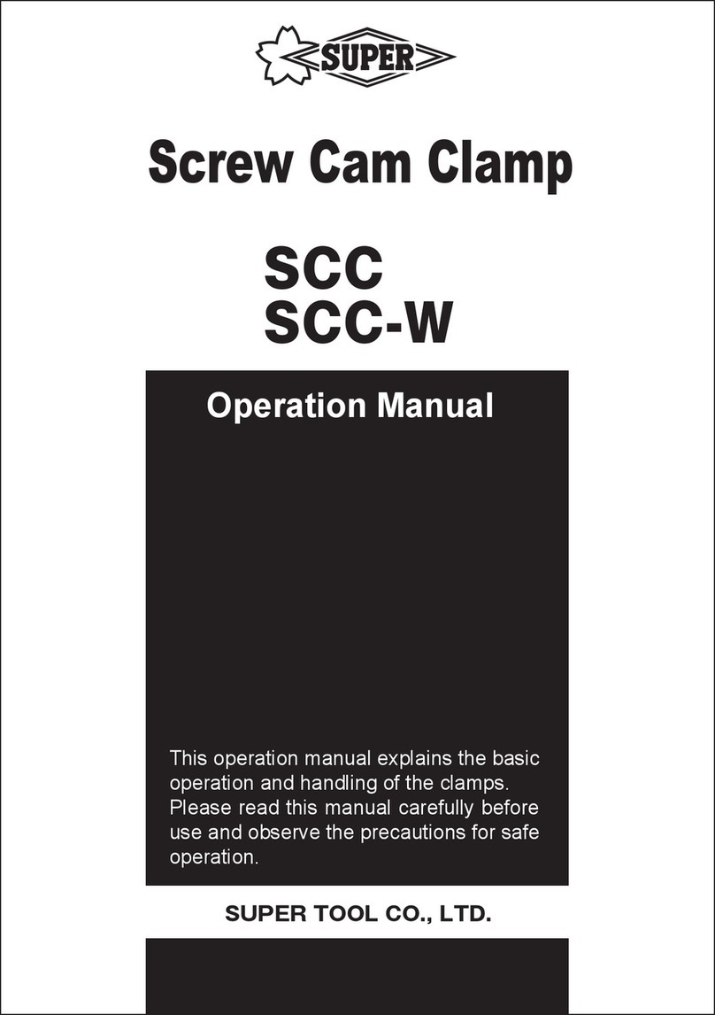 Super SCC User manual