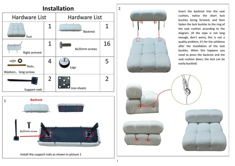 Magic Home CS-W579S00013 User manual
