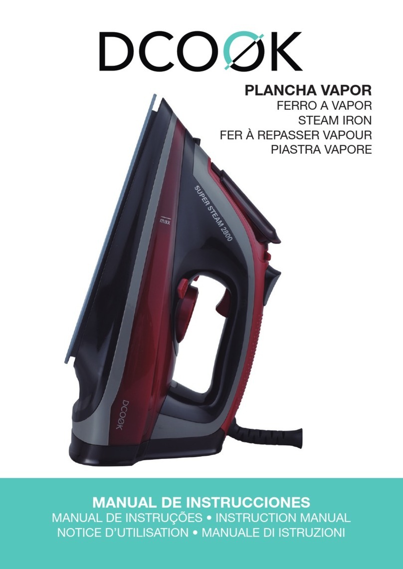 DCOOK 5425986 instruction manual