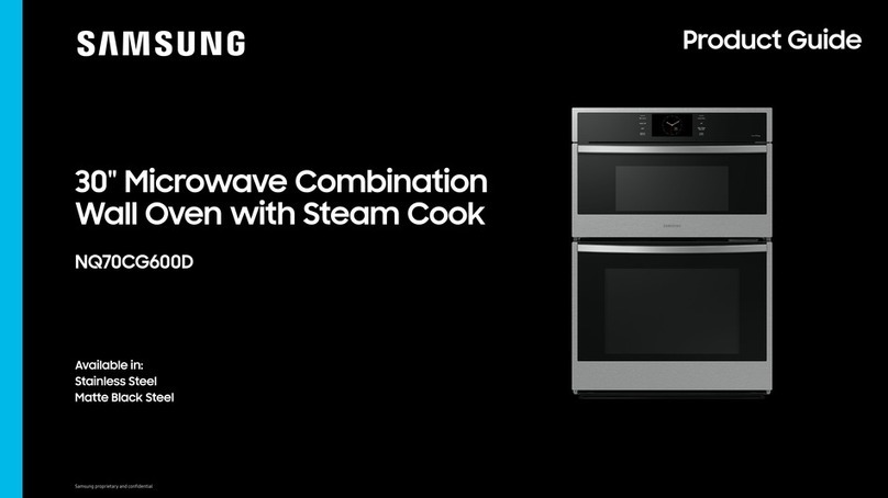 Samsung NQ70CG600D User manual