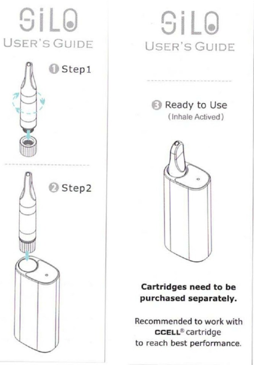 CCELL SILO user guide