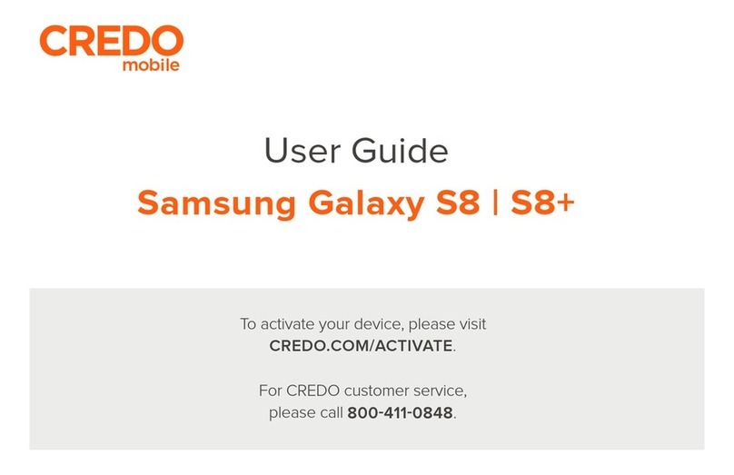 Samsung Galaxy S8 User manual
