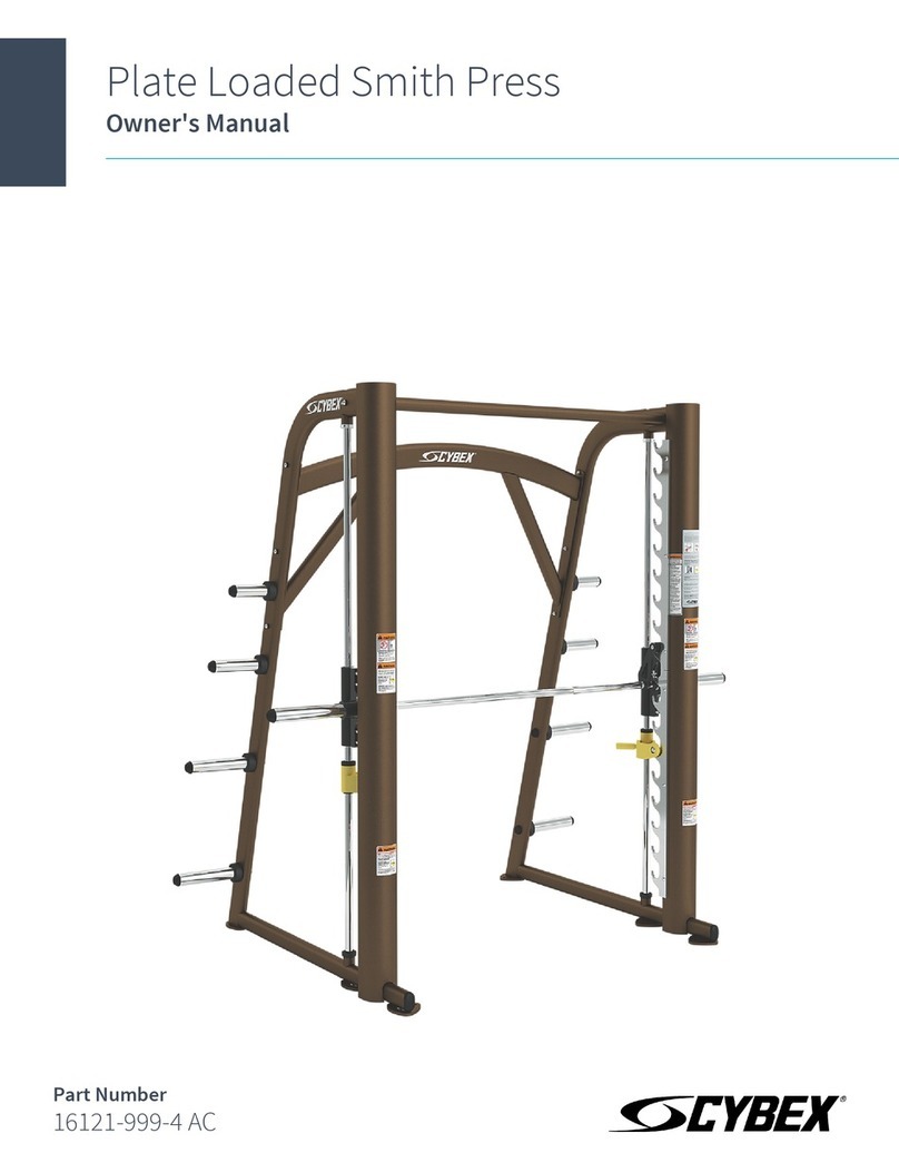 CYBEX 16121-999-4 AC User manual