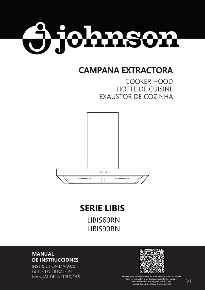Johnson LIBIS60RN instruction manual Johnson LIBIS60RN instruction manual