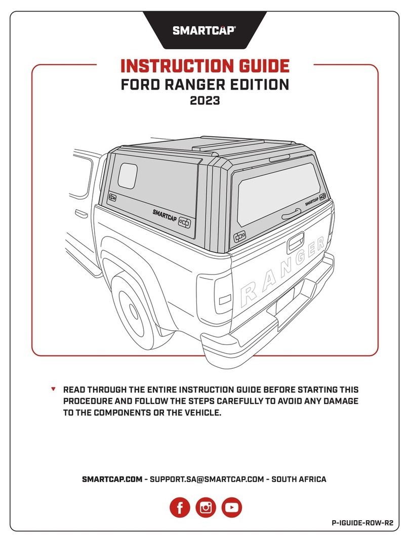 RCI Smartcap EVO Sport Instruction guide