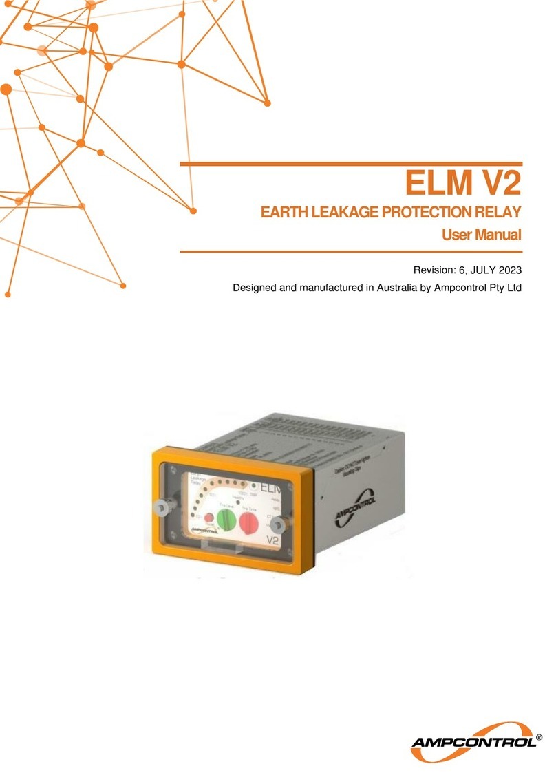 Ampcontrol ELM V2 user manual