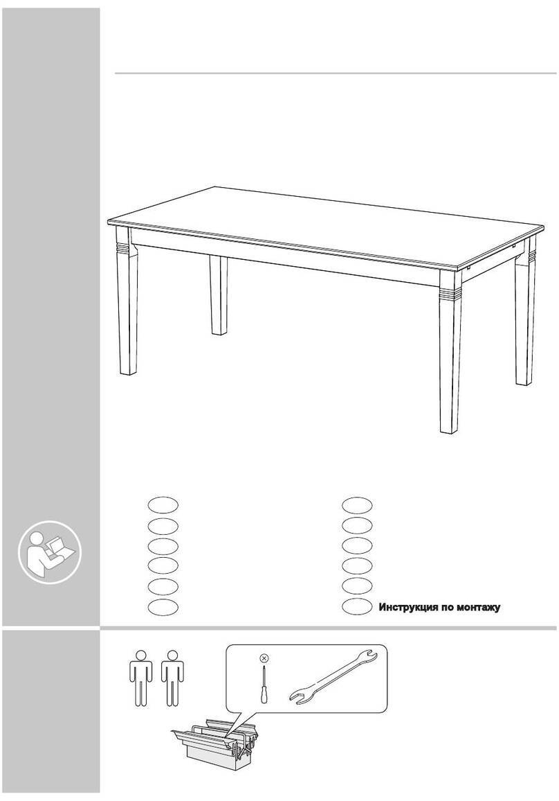 Otto 325566 Assembly instructions