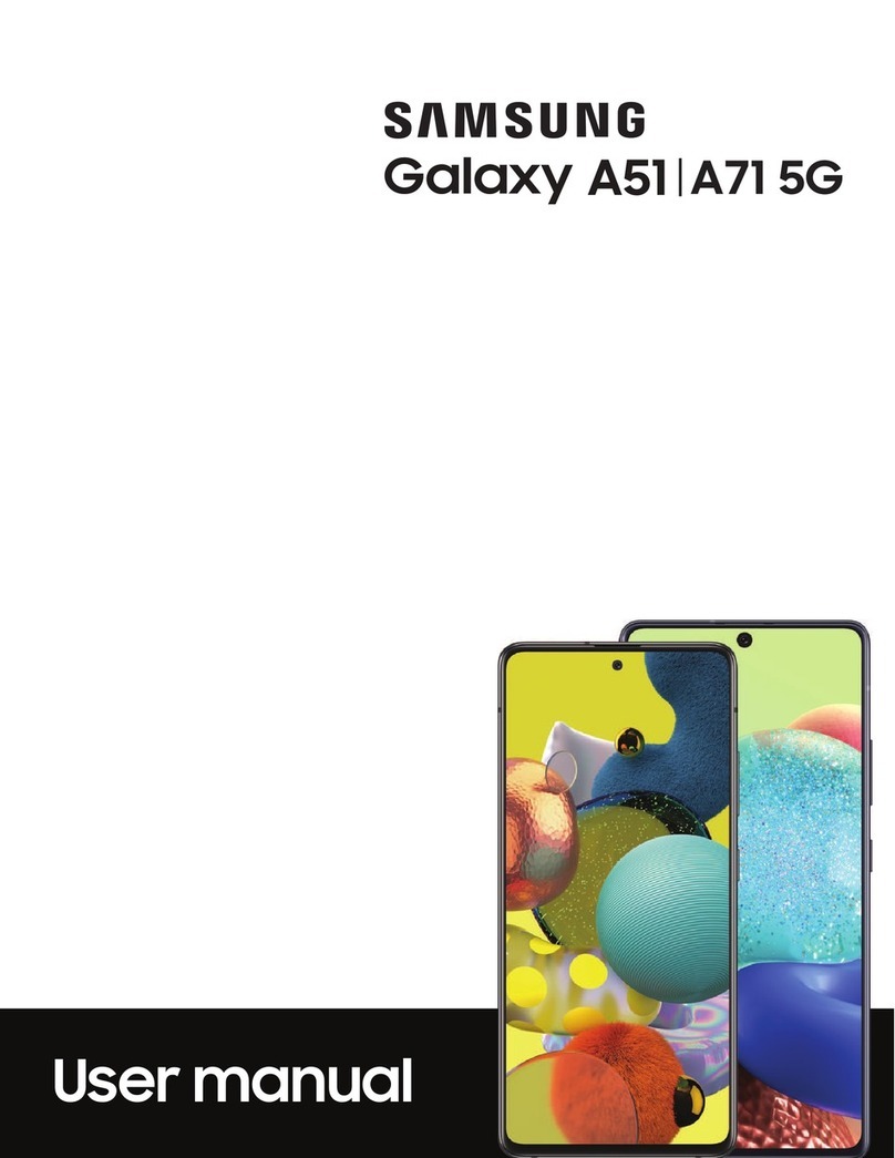 Samsung Galaxy A51 User manual Samsung Galaxy A51 User manual
